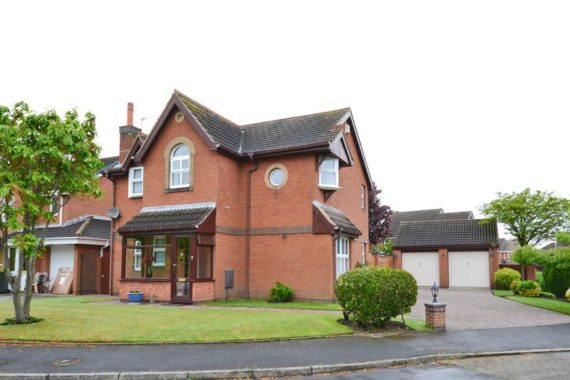 4&nbsp;Bedroom&nbsp;Detached